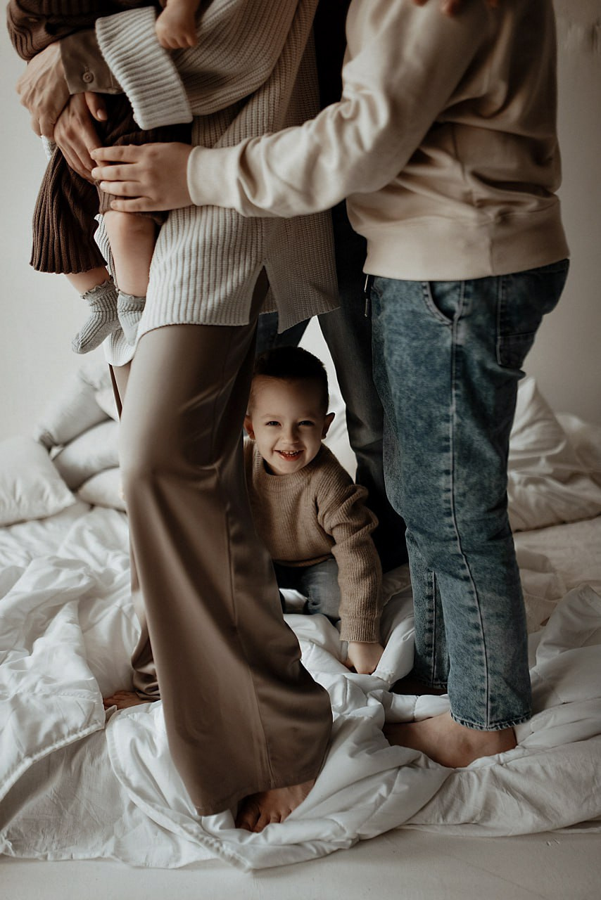 Когда мы вместе