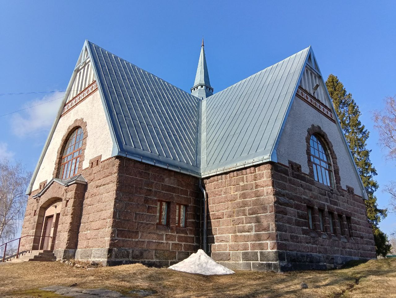 Кирха Райсяля