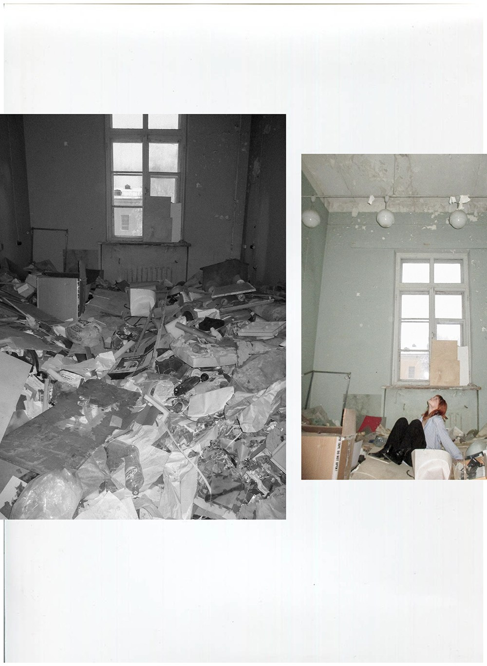 'YUSTINA' in Saint P. Nik Paustovskiy photography