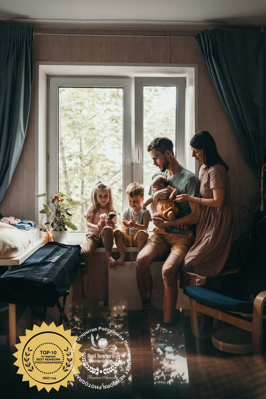 О фотографе. Детский, семейный и ньюборн фотограф в Москве Юлия Шуарт