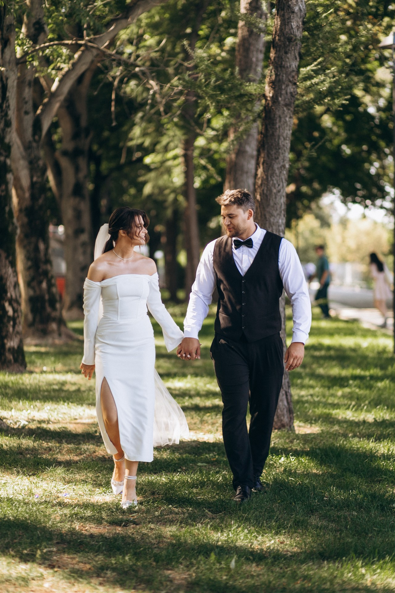 Свадебный день за городом. Свадебный и семейный фотограф в Нижнем Новгороде Мезенцев Андрей