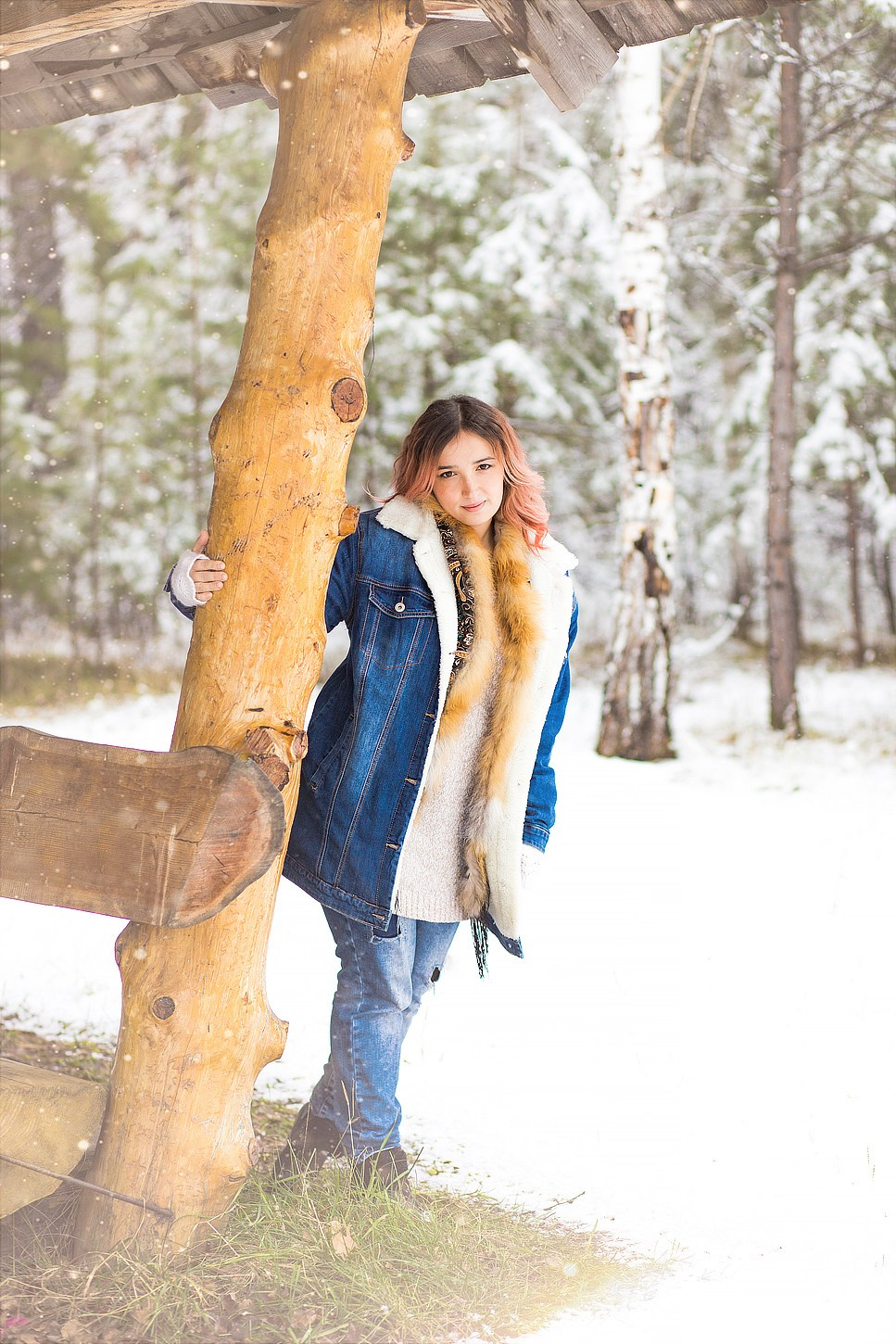 Услуги фотографа. Фотограф Красноярск Алексей Семенихин