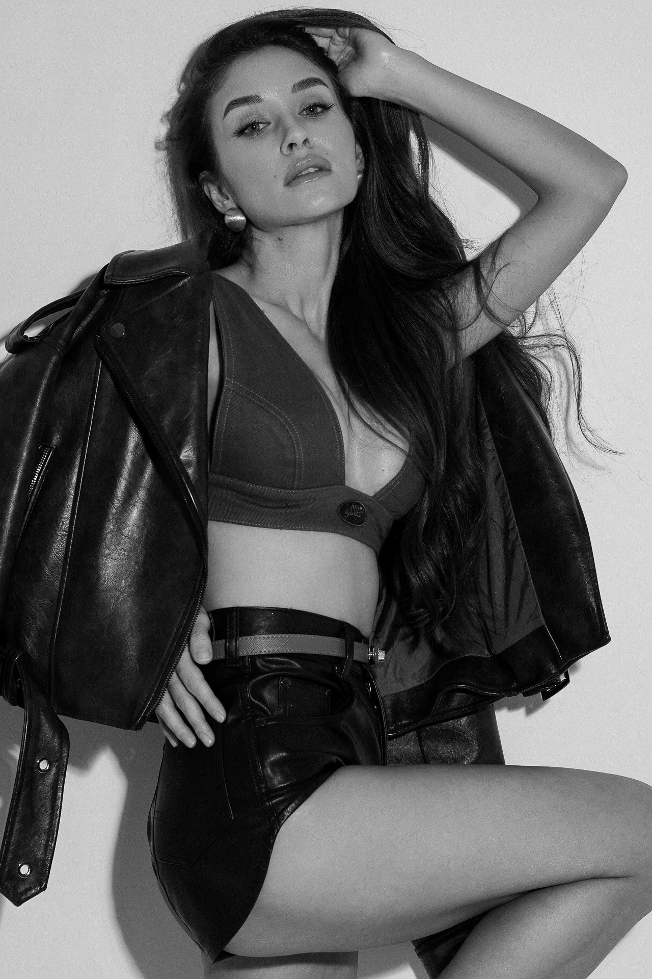 Dasha. Фотограф Евгения Казакова. Женский и Мужской портреты, Семейные съемки