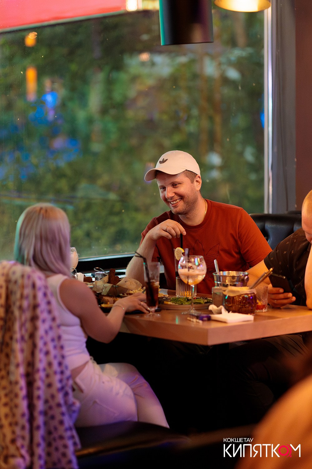 BIG MUSIC PUB. КИПЯТКОМ КОКШЕТАУ