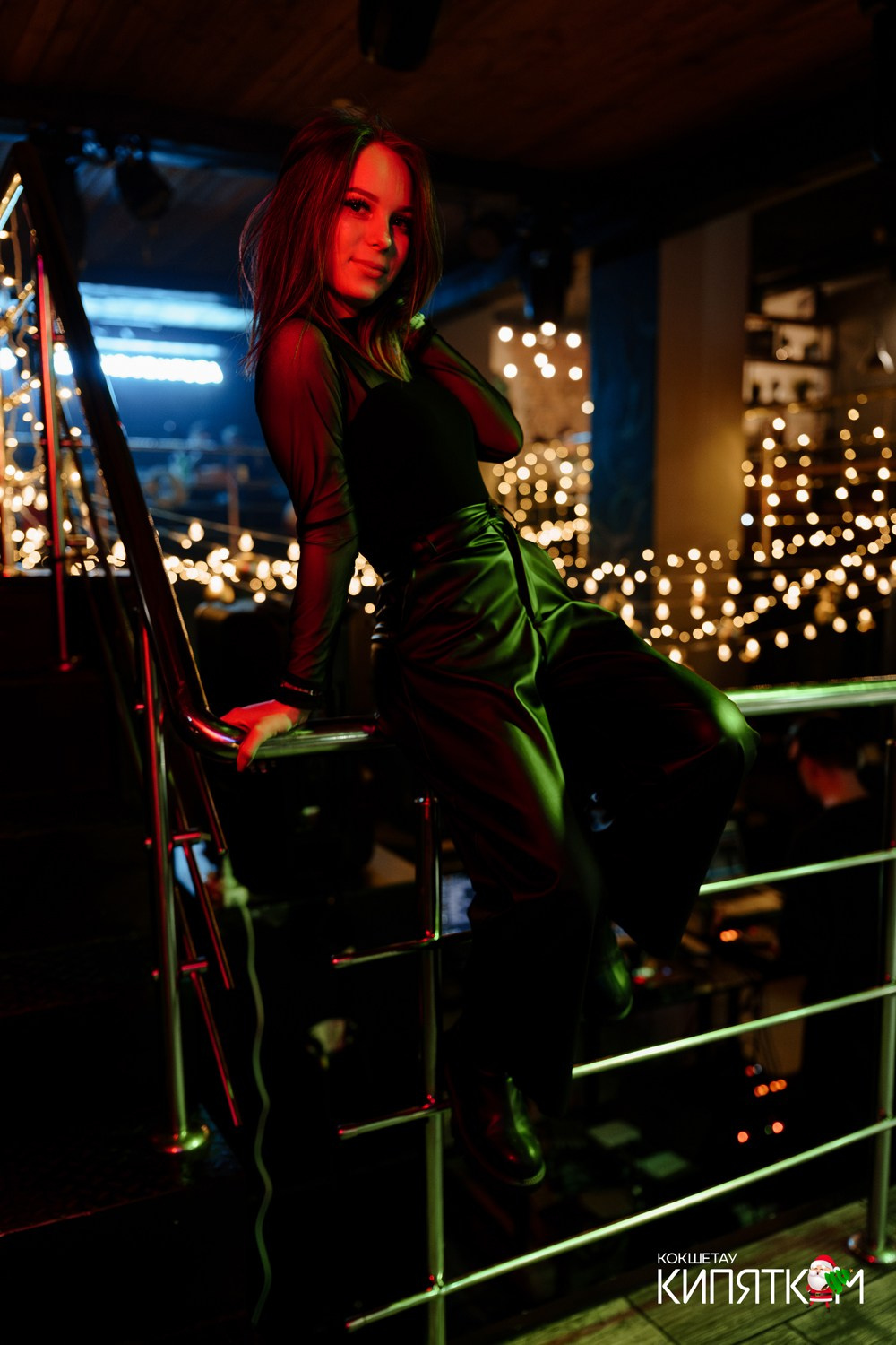 МЯТА. КИПЯТКОМ КОКШЕТАУ