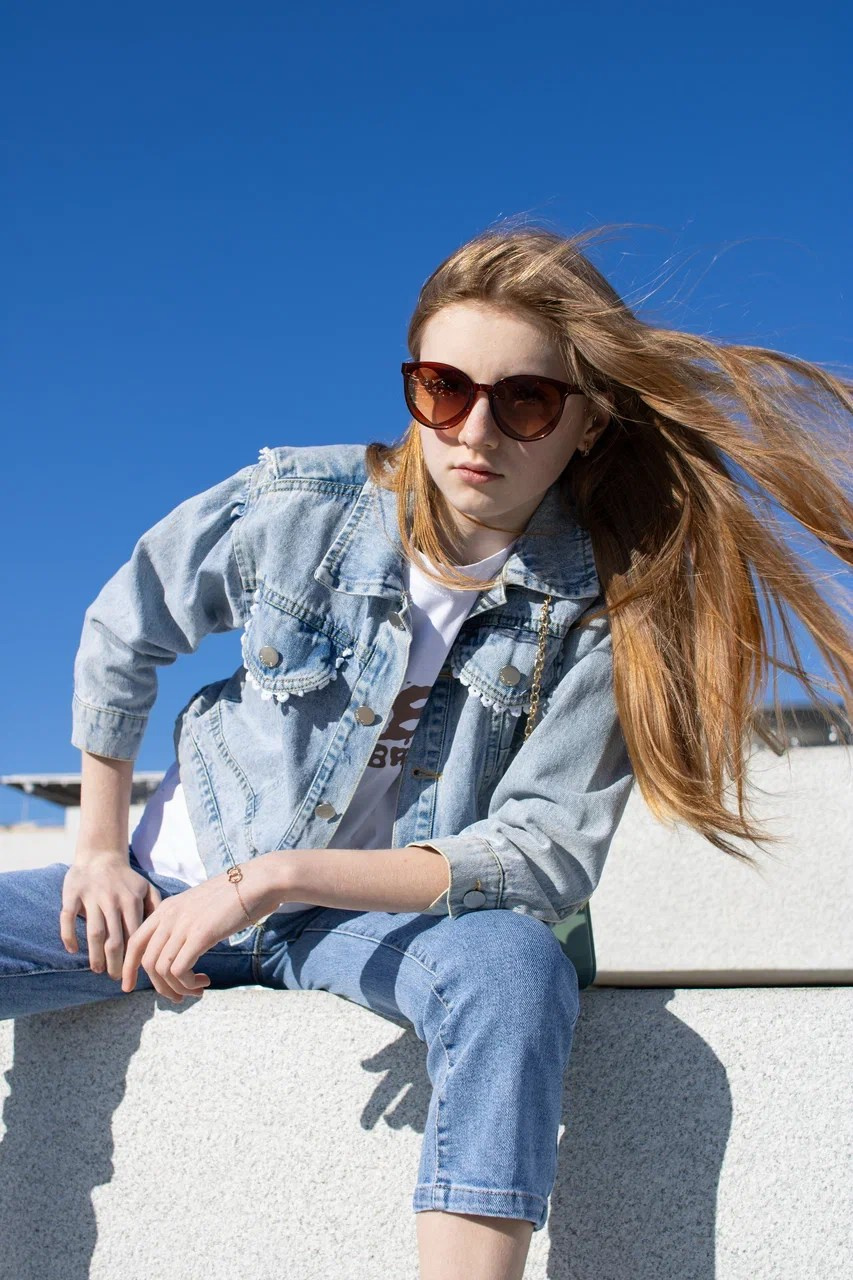 Уличная съёмка. Детский фотограф Краснодар