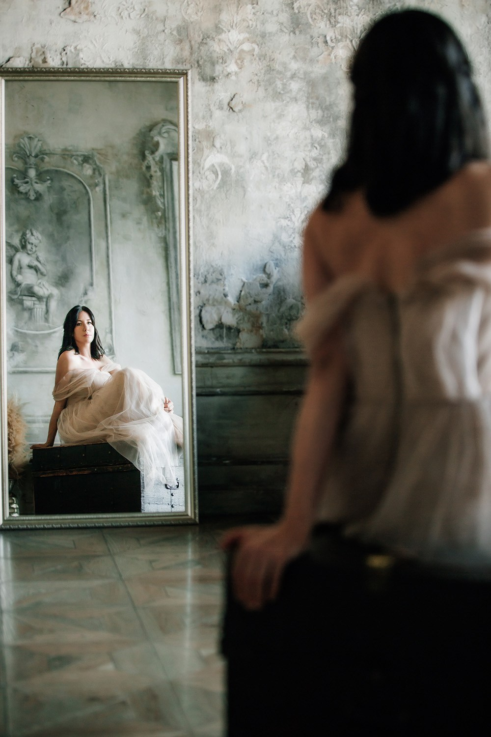 Мария. Фотосессия для души. Свадебные фотографы Москва, Рязань Ася и Сергей