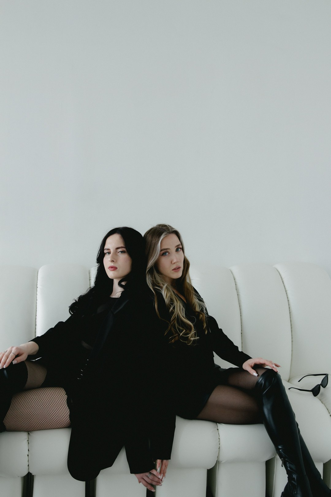 Маша и Настя. Фотограф Настя Булочка Екатеринубрг