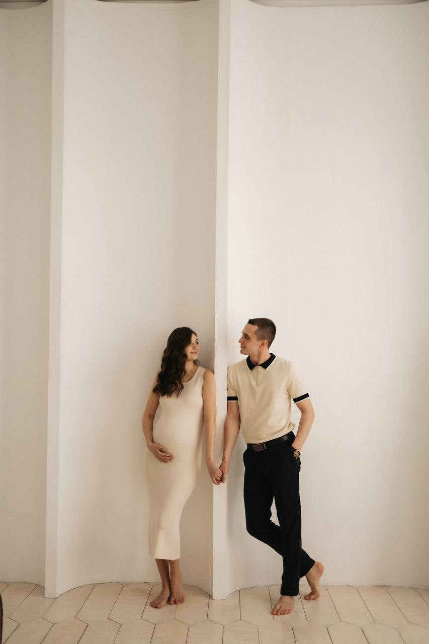 Беременность. Смирнова Алена Фотограф Екатеринбург