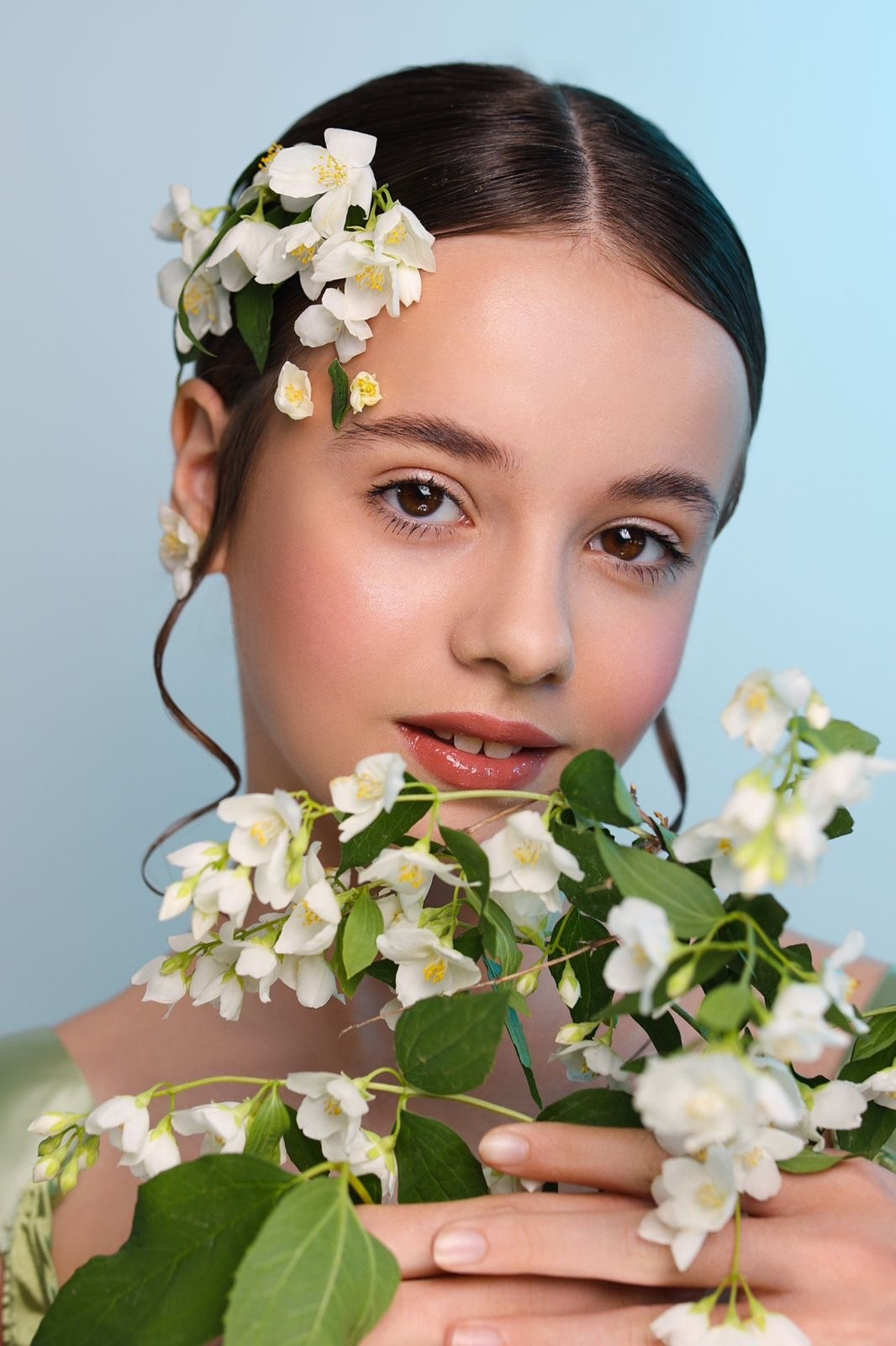 POLINA. Модельная студия MIA Models