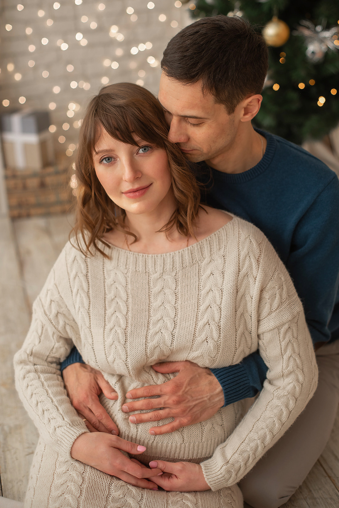 Семейный портрет «О Нас». Женский и семейный фотограф в Перми Шиляева Анастасия