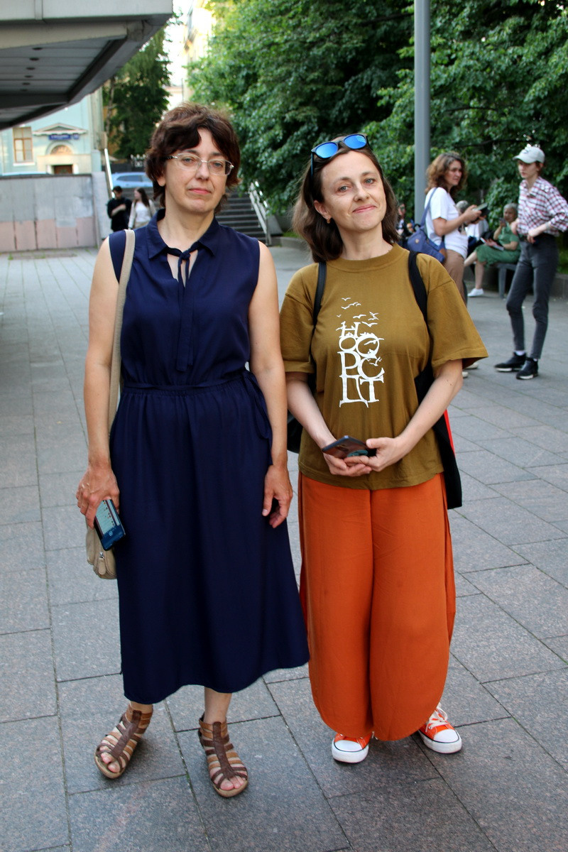 Капитанская дочка и Марина Шимадина