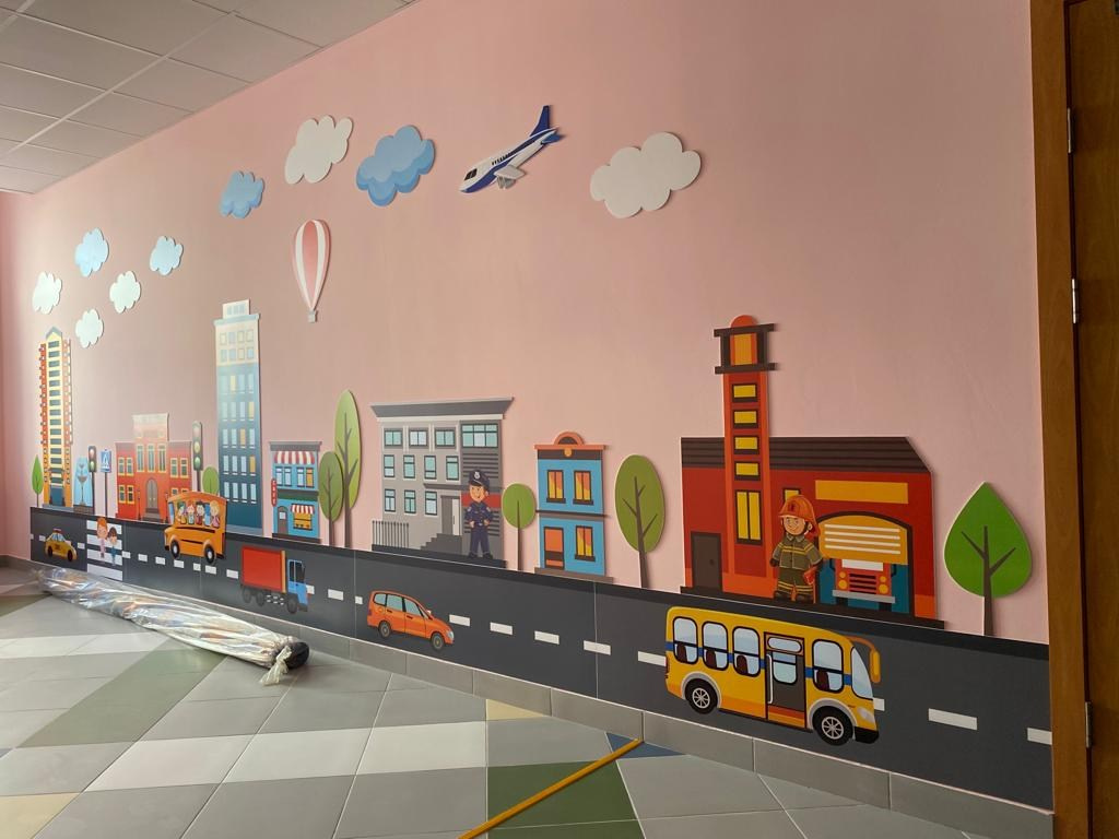 Декоративные. ГлавСтенд