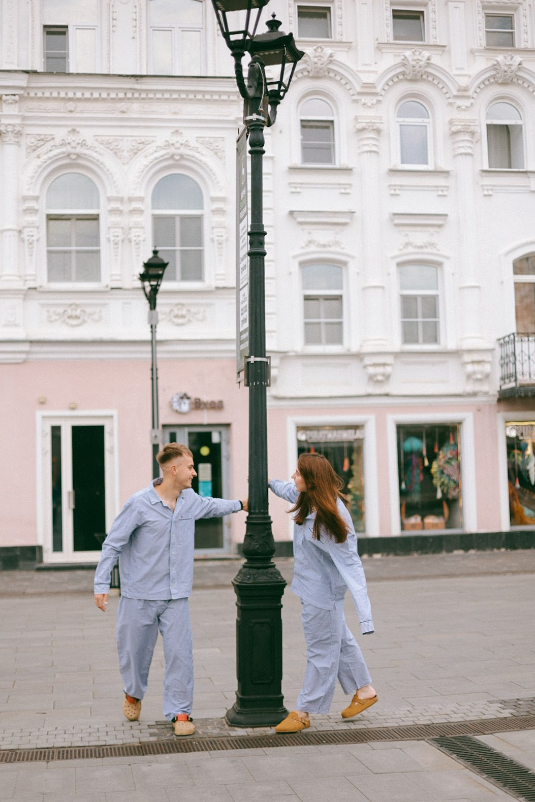 Илья и Саша. Фотограф Нижний Новгород