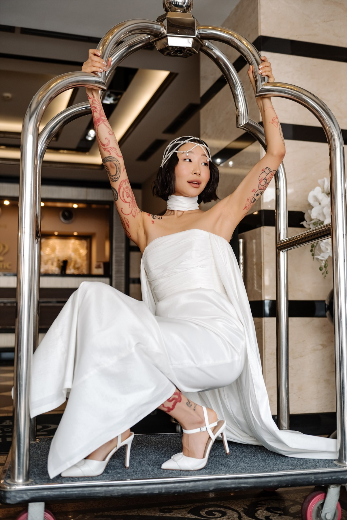 Маджестик. Свадебный и сеейный фотограф в Санкт-Петербурге Елена Худякова