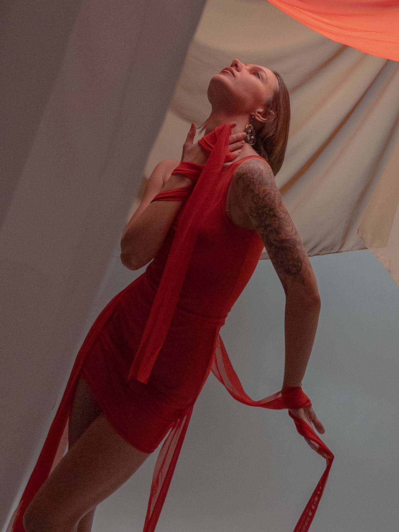 Индивидуальные фотосессии. Лера Ютан фотограф Барнаул