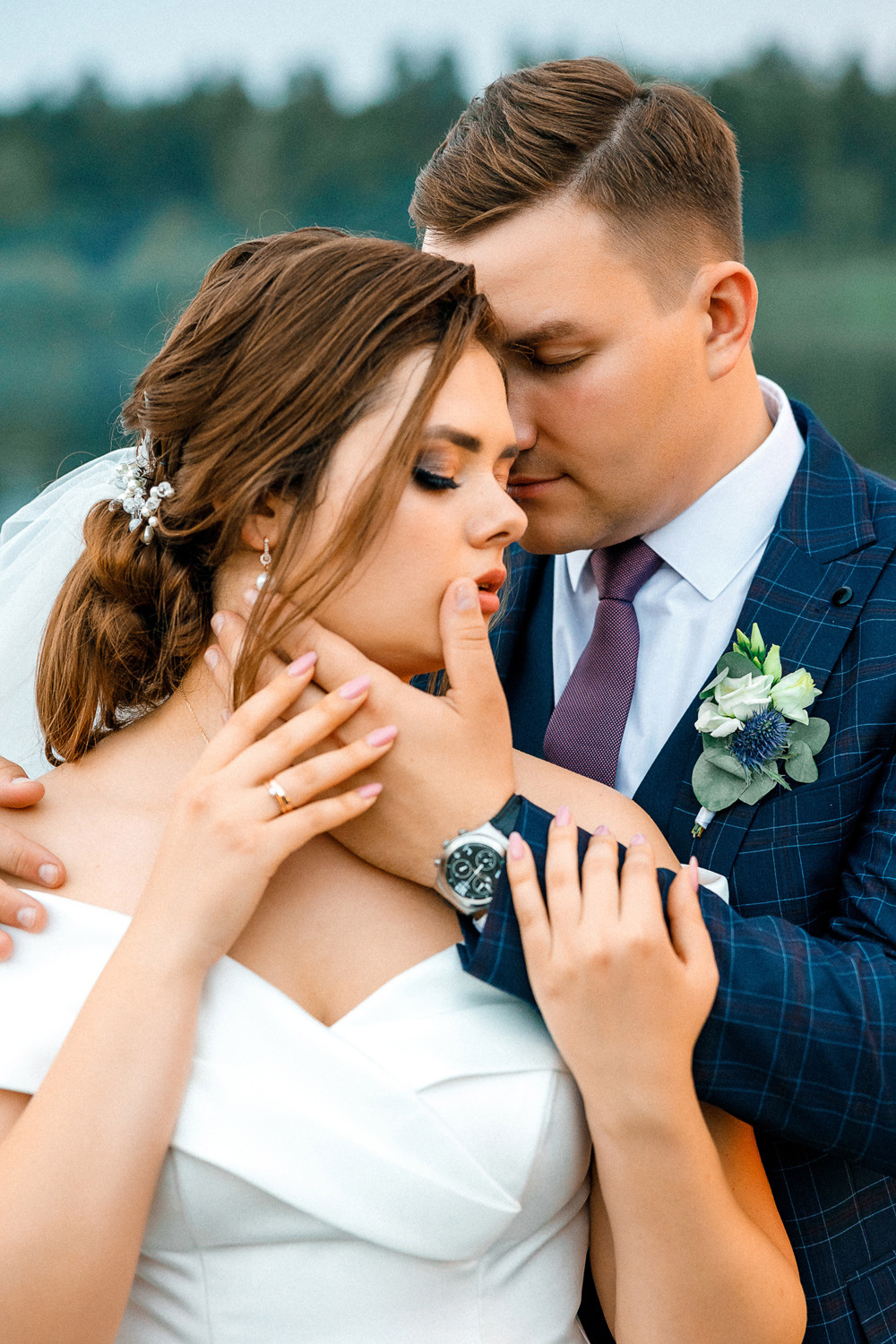 Саша и Юля. Ведущий на свадьбу в Балашихе, Железнодорожном, Москве Евгения Гундер