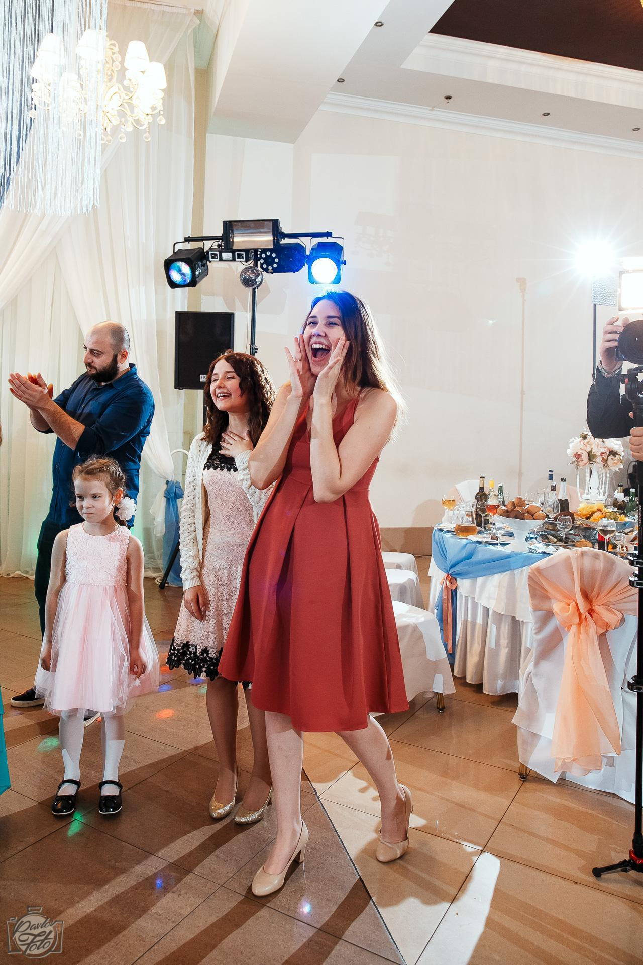 Владислав и Анна. Ведущий на свадьбу в Балашихе, Железнодорожном, Москве Евгения Гундер