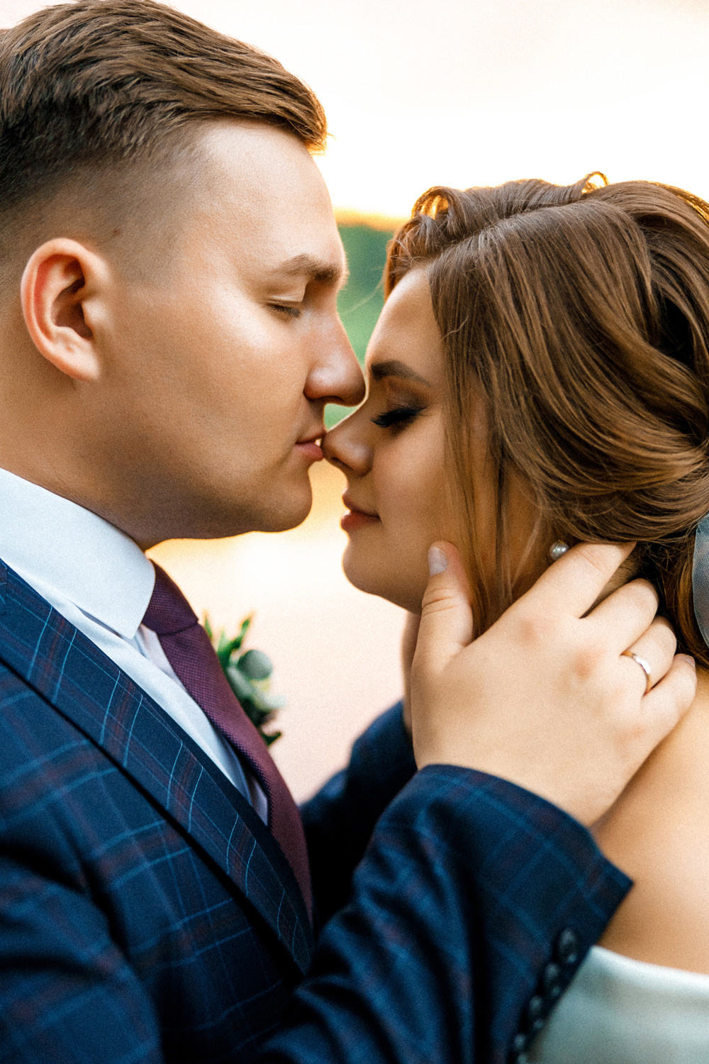 Саша и Юля. Ведущий на свадьбу в Балашихе, Железнодорожном, Москве Евгения Гундер