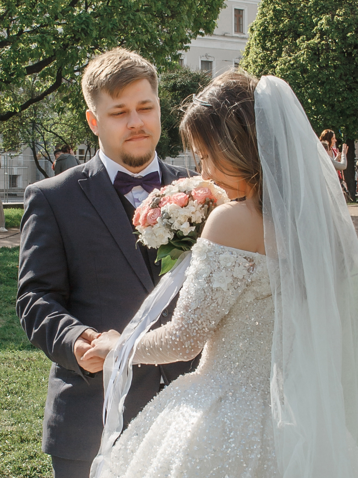 Свадьба Валеры и Веры. Предметный и семейный фотограф в Санкт-Петербурге Катерина Стеклова