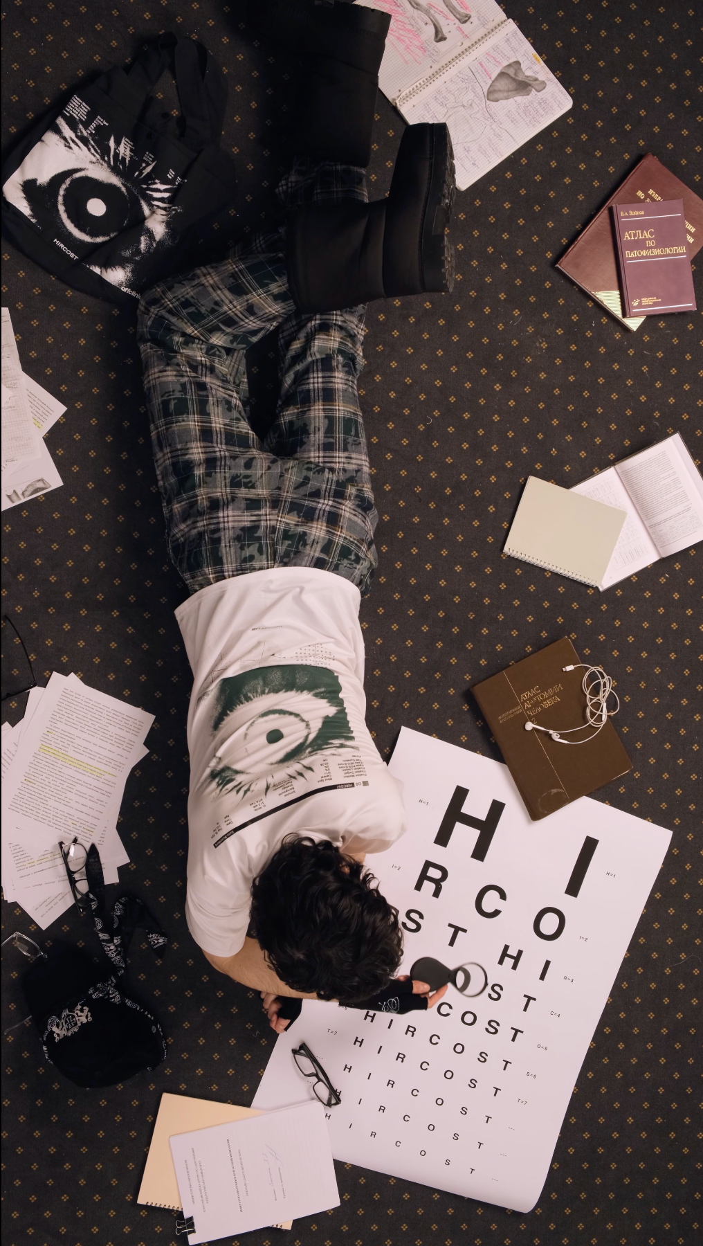 VERTICAL. Креативный продюсер и арт-директор в Санкт-Петербурге Марина Кадын