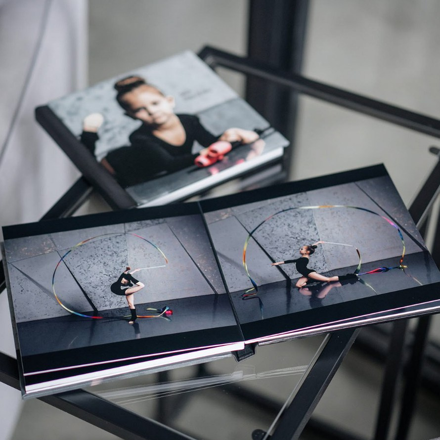 Фотокниги. Портретный фотограф в Москве Ольга Крылова