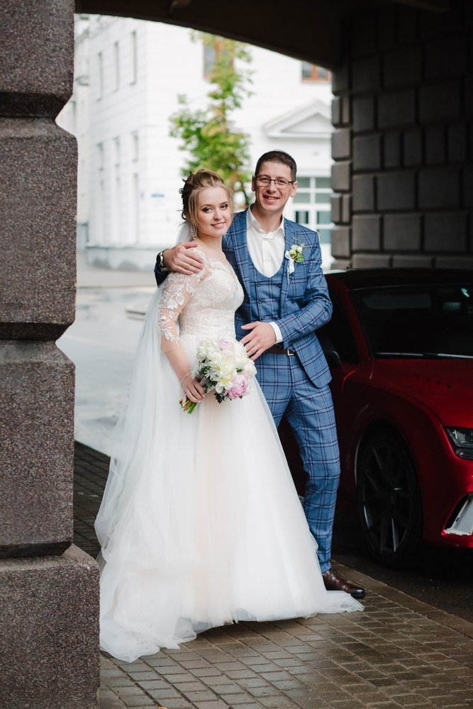 Свадебный фотограф Витебск. Фотограф в Варшаве Анна Розова