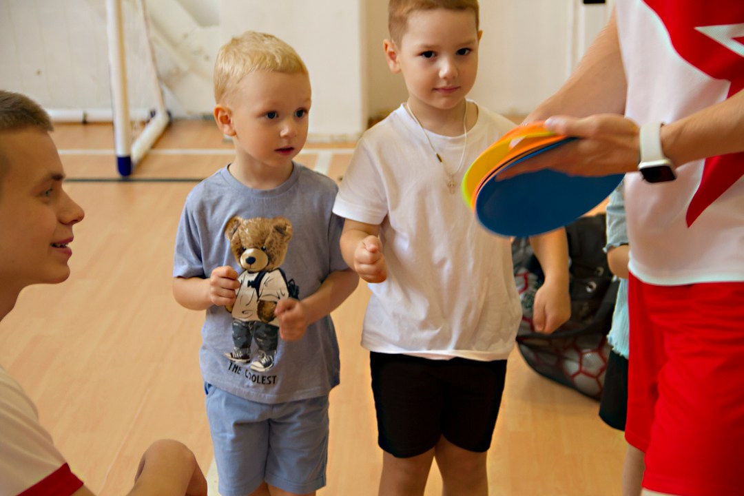 Репортаж открытый урок метеор. Фотограф Екатеринбург Екатерина Красноперова