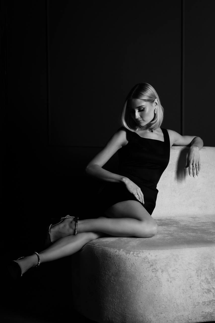 Портрет. Портретный и свадебный фотограф в Орске Ксения Семененко