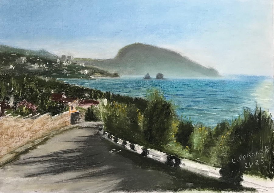 Соколов Сергей Геннадьевич. Галерея участников Российской Премии Искусств