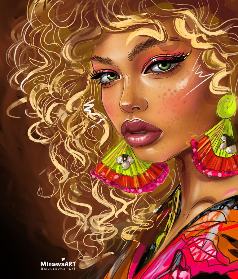 Минаева Татьяна Александровна. Галерея участников Российской Премии Искусств