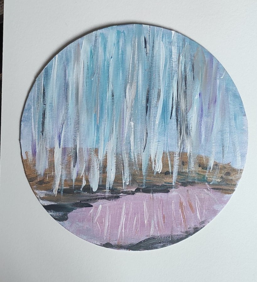 Анна Тараман. Галерея участников Российской Премии Искусств