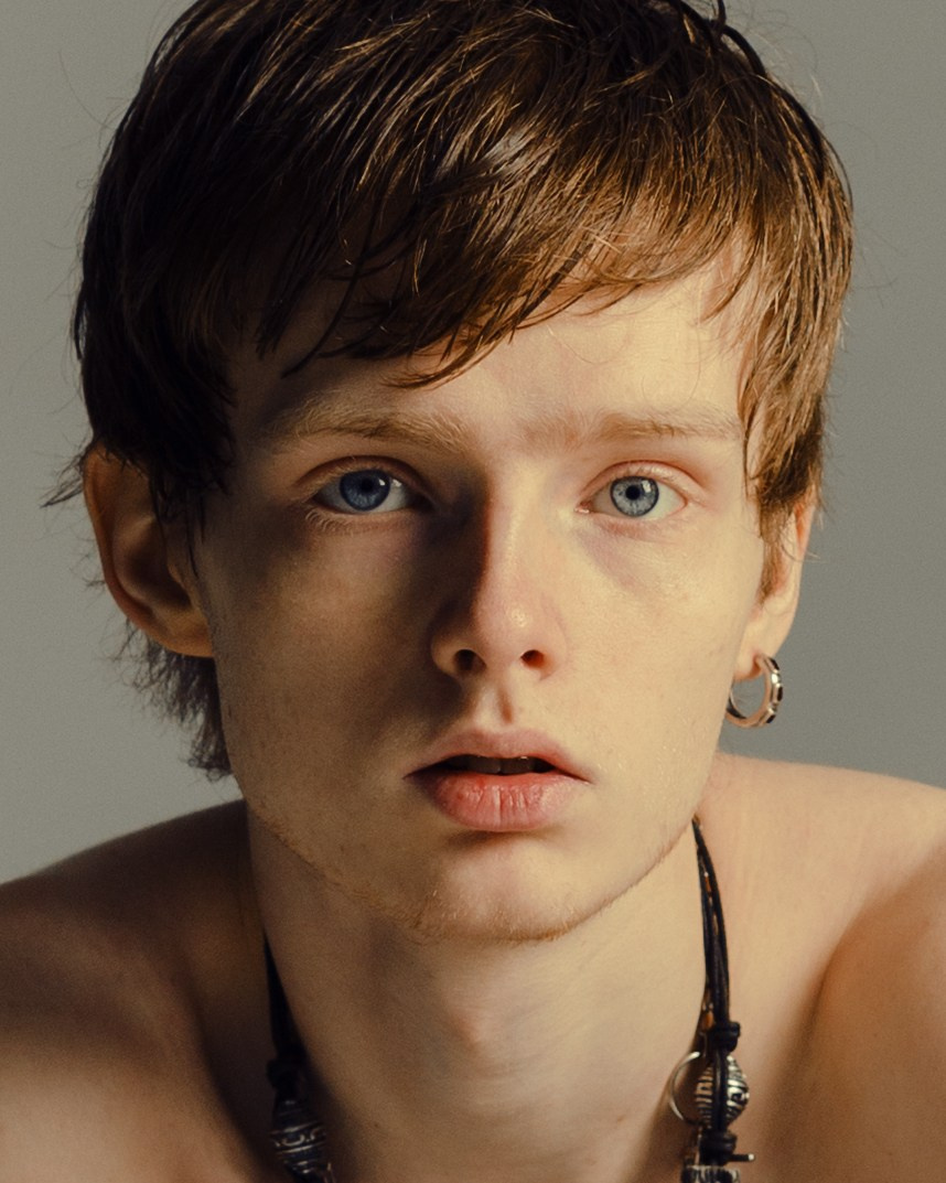 Костя. Фотограф в Москве — Евгения Прокопенко