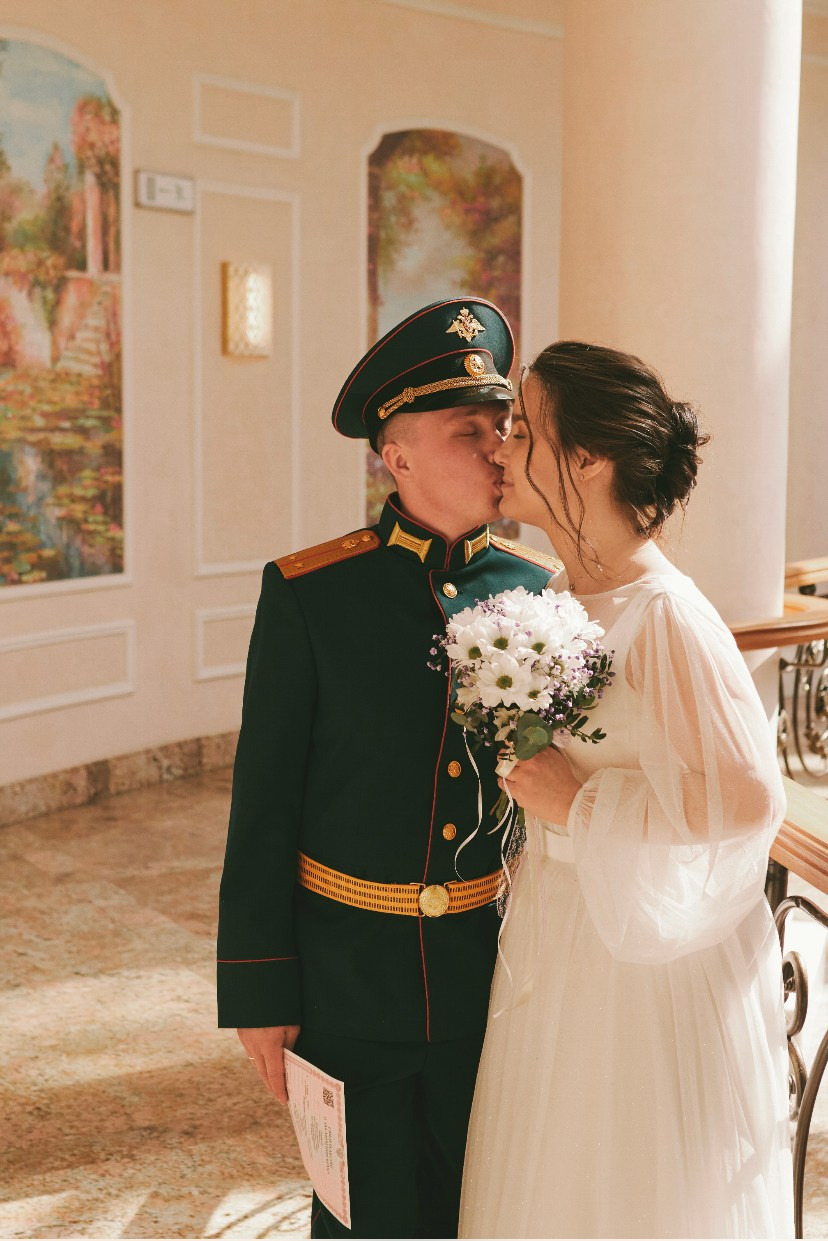 Лена и Денис. Фотограф Стилист Тюмень Вера Хайруллина