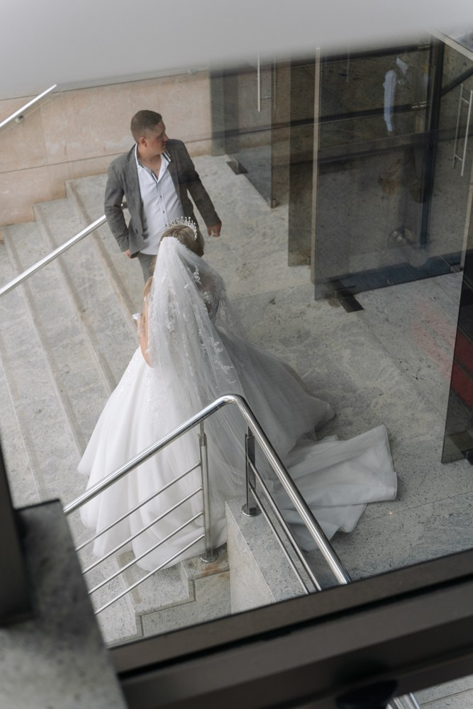 Свадьба Диана & Дима. Фотограф и видеограф в Москве