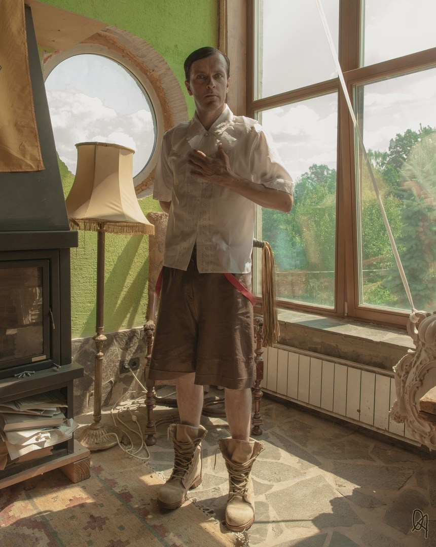 Фотограф Анна Фокина