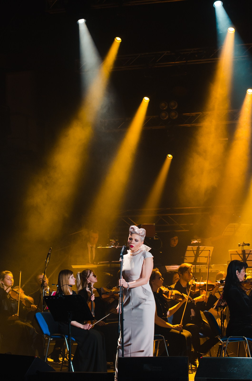 Концерты. Фотограф Аркадий Щелканов