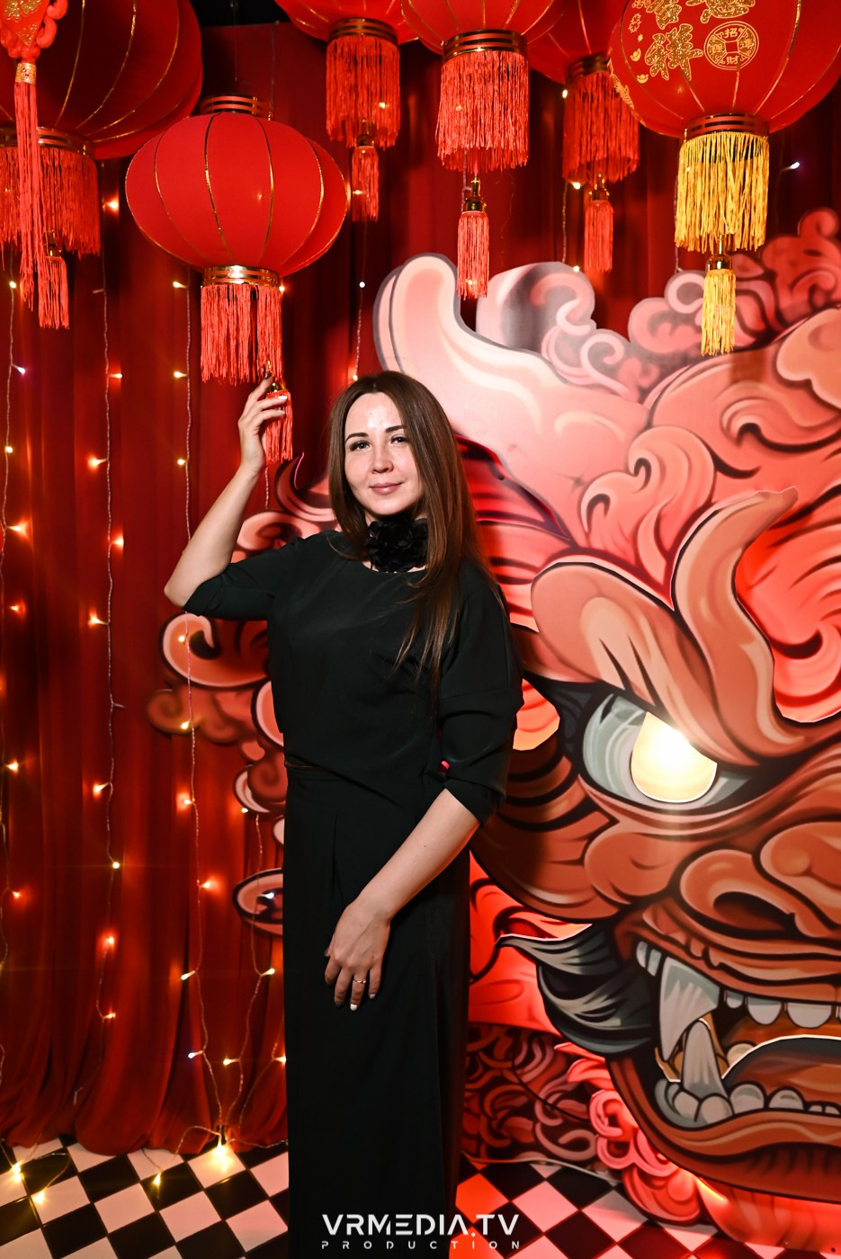 Новогодний вечер в ресторане «Мюнхен»