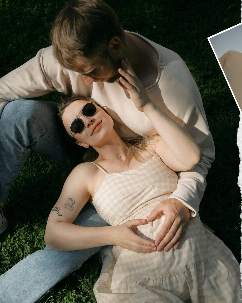 Александр и Соня. Мультифотограф Занадворова Евгения