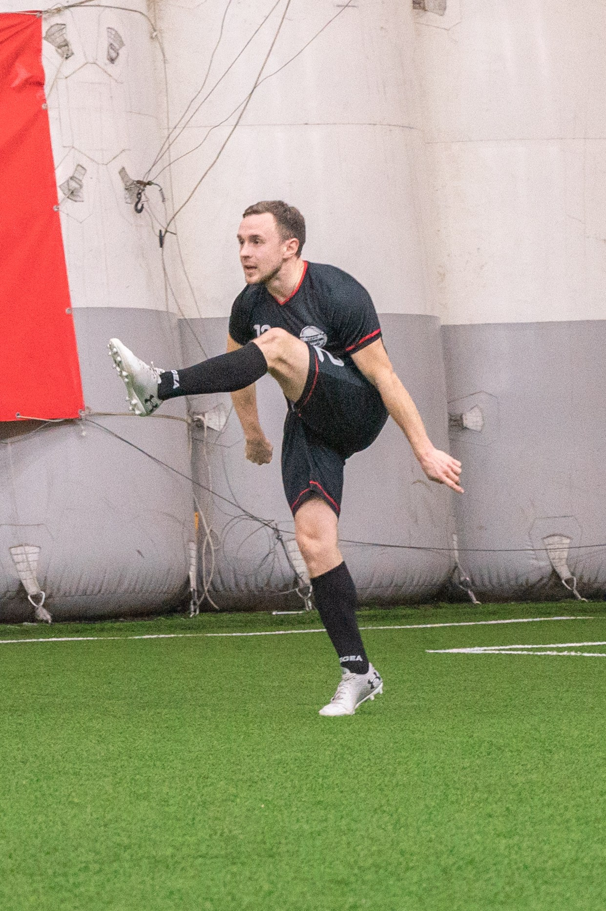 Матч. Фотограф Мария