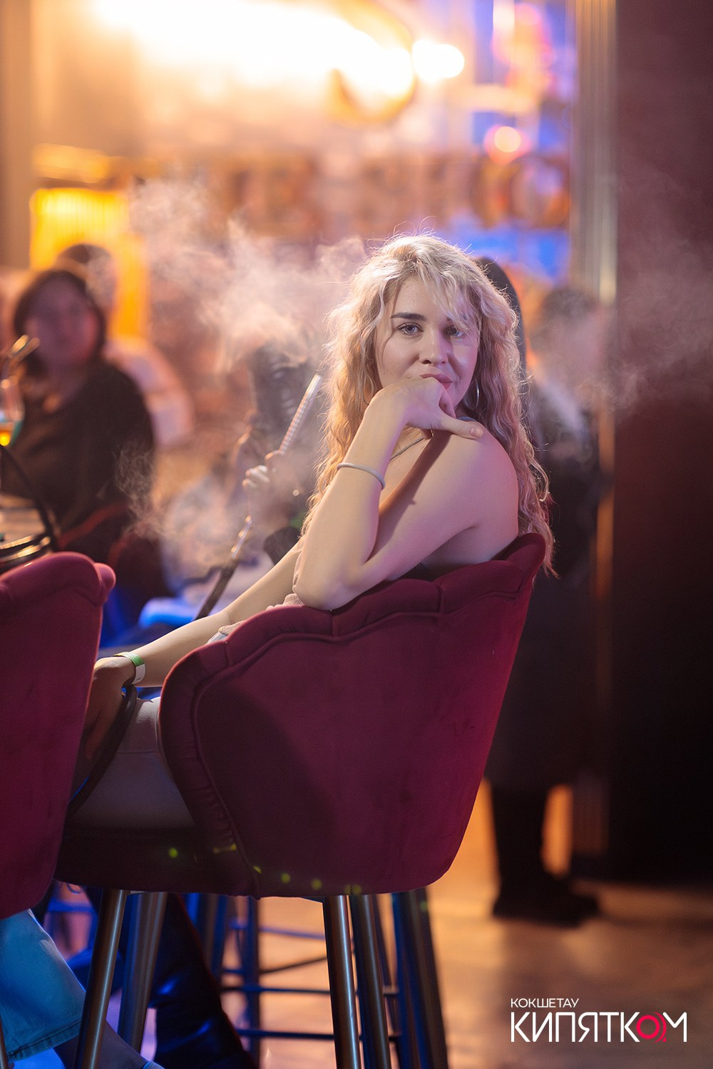 THE SHOW. КИПЯТКОМ КОКШЕТАУ