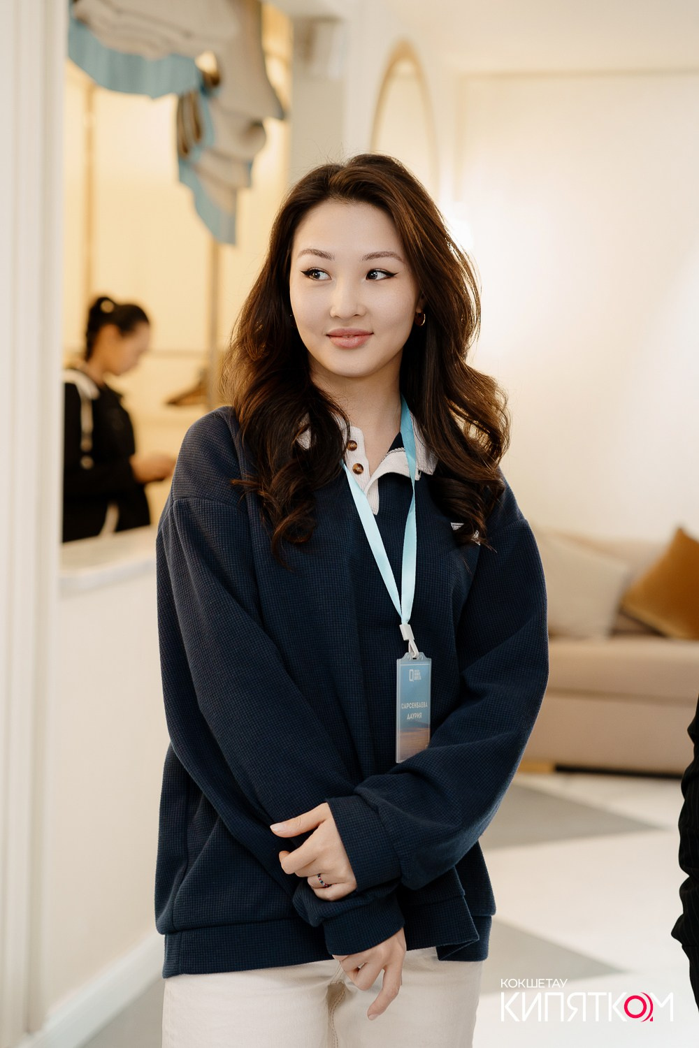 BUSINESS QURYLTAI. КИПЯТКОМ КОКШЕТАУ