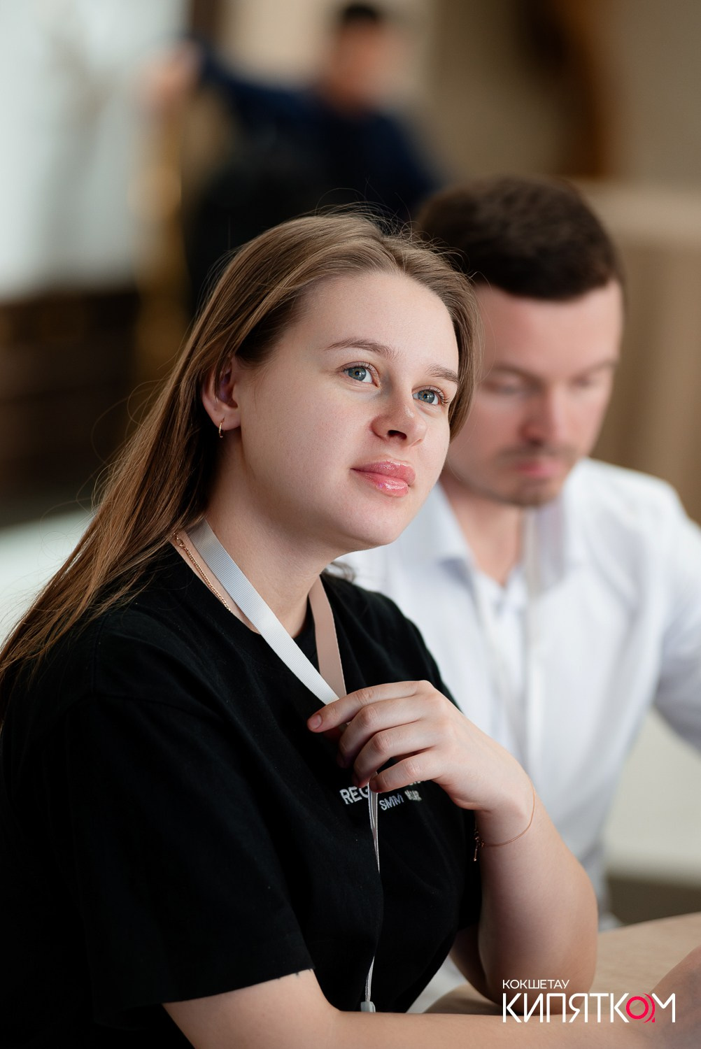 BUSINESS QURYLTAI. КИПЯТКОМ КОКШЕТАУ