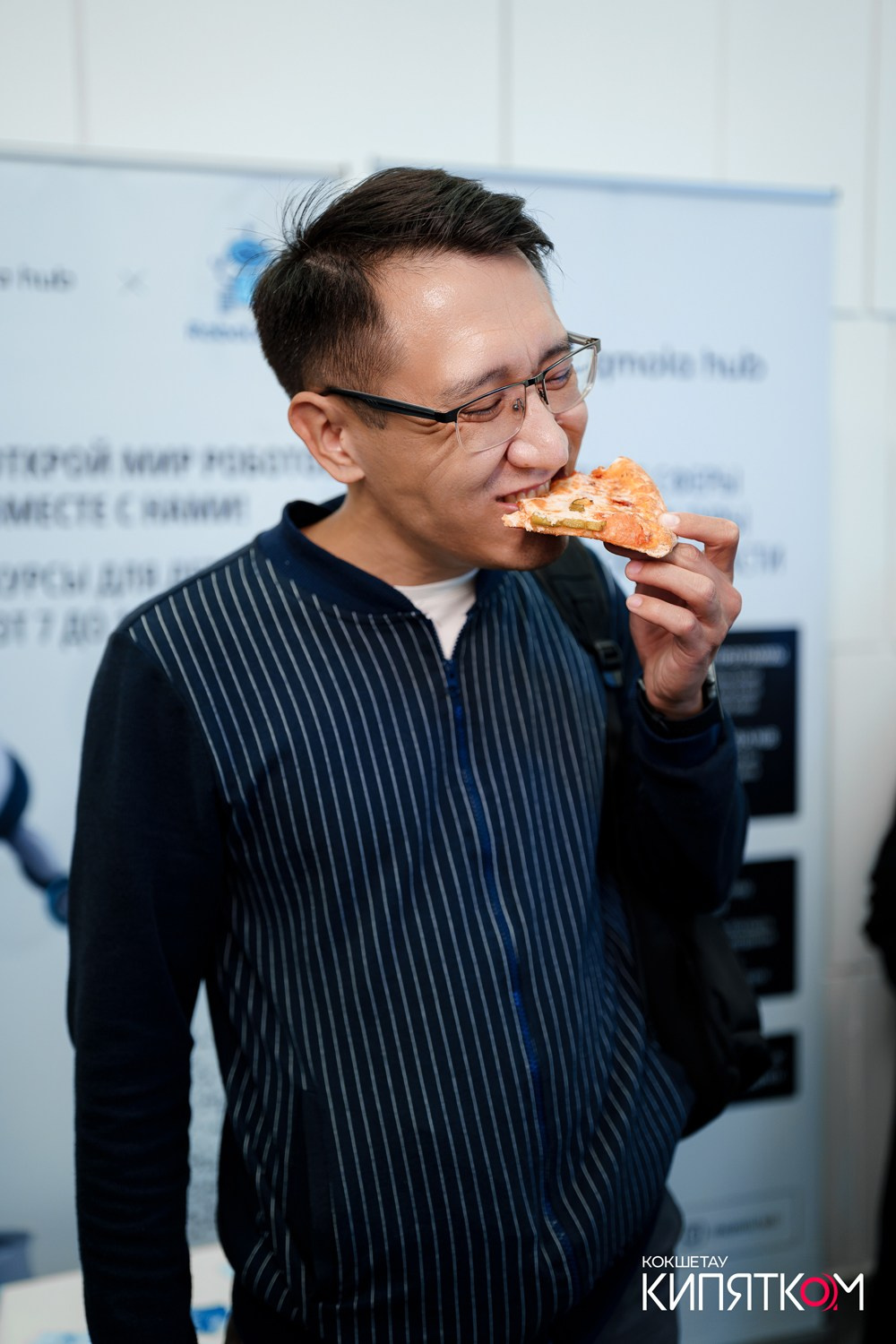 AQMOLA HUB. КИПЯТКОМ КОКШЕТАУ