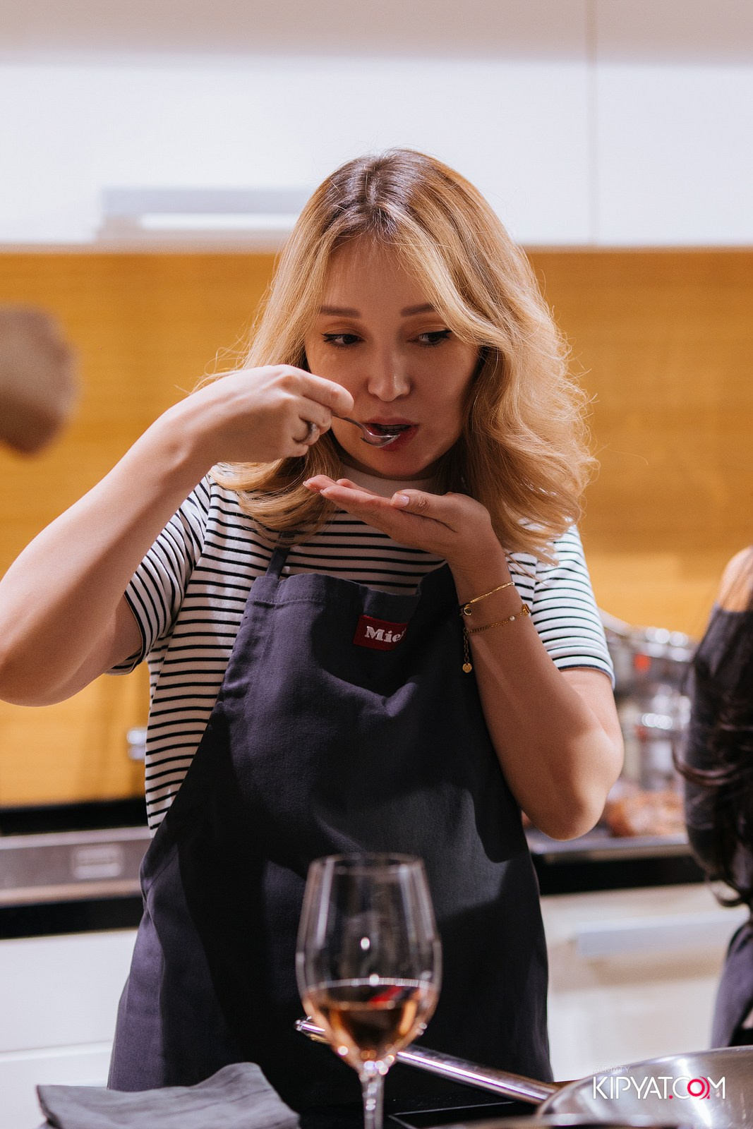 МАСТЕР-КЛАСС MIELE. КИПЯТКОМ АЛМАТЫ!