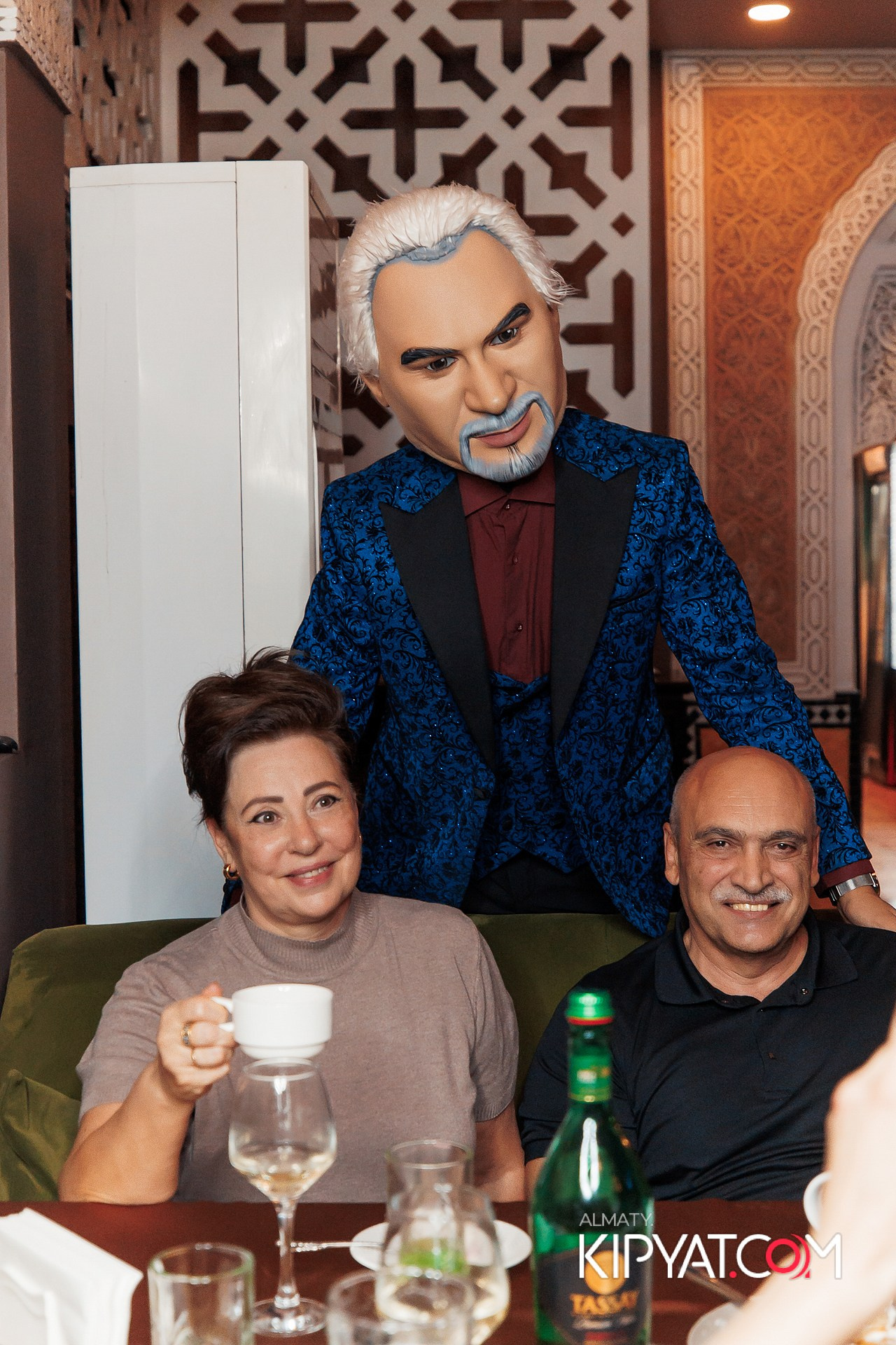 Narsharab. КИПЯТКОМ АЛМАТЫ!