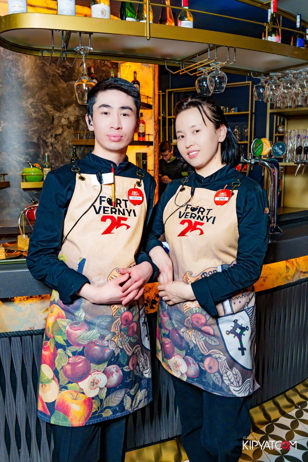 ПЯТНИЦА В FORT VERNYI. КИПЯТКОМ АЛМАТЫ!