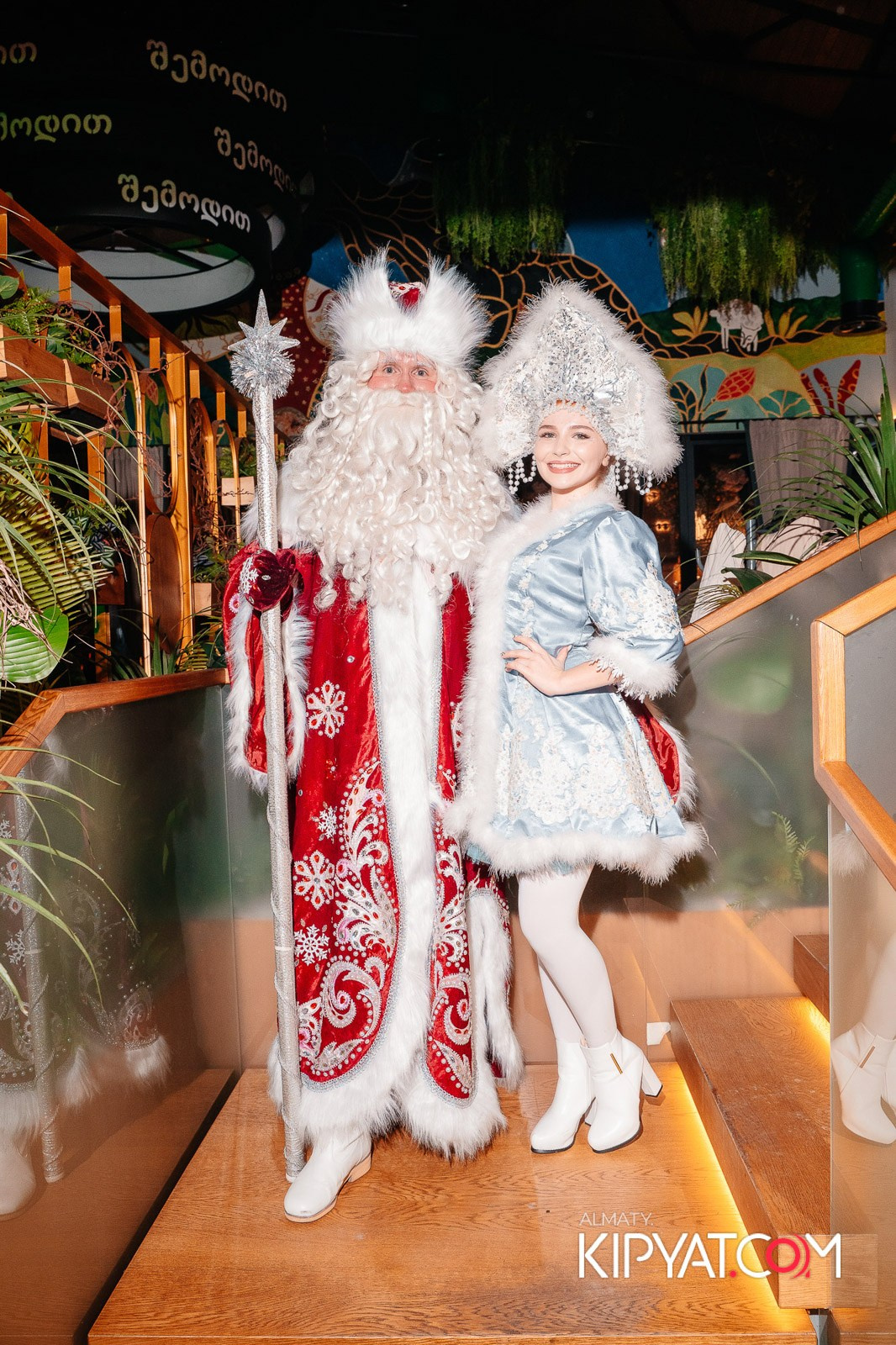 MODI RESTORANCHIK. КИПЯТКОМ АЛМАТЫ!