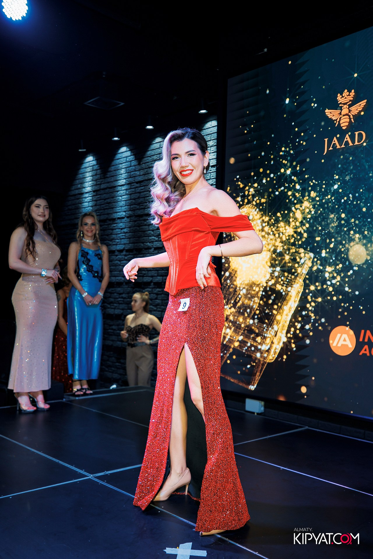 КОНКУРС КРАСОТЫ. ИЗМЕНИ СЕБЯ. КИПЯТКОМ АЛМАТЫ! Фотосъемка мероприятий в Алматы