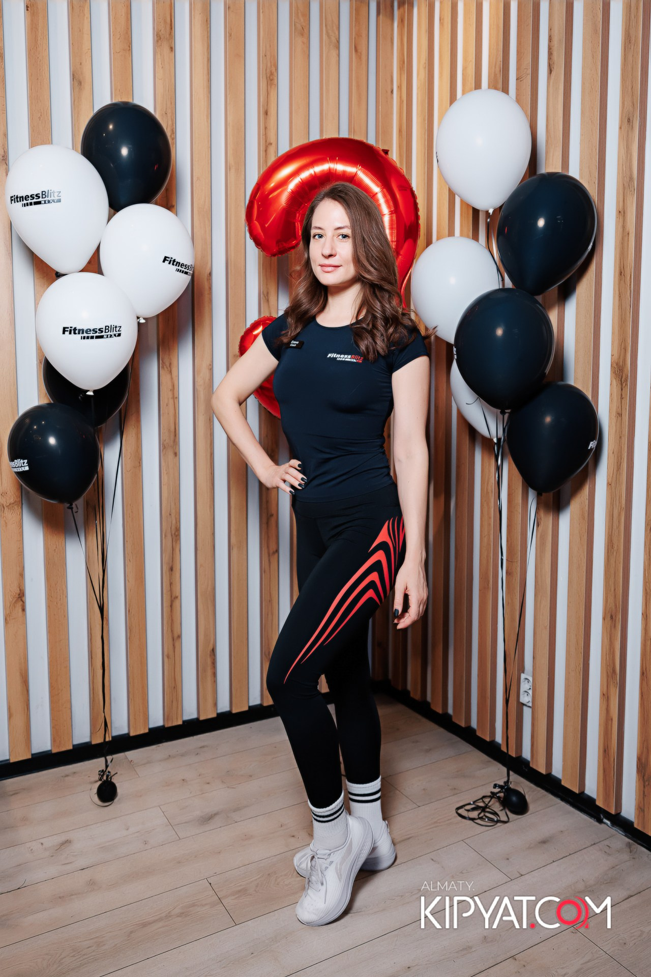 ДЕНЬ РОЖДЕНИЯ ФИТНЕС КЛУБА FITNESS BLITZ. КИПЯТКОМ АЛМАТЫ!